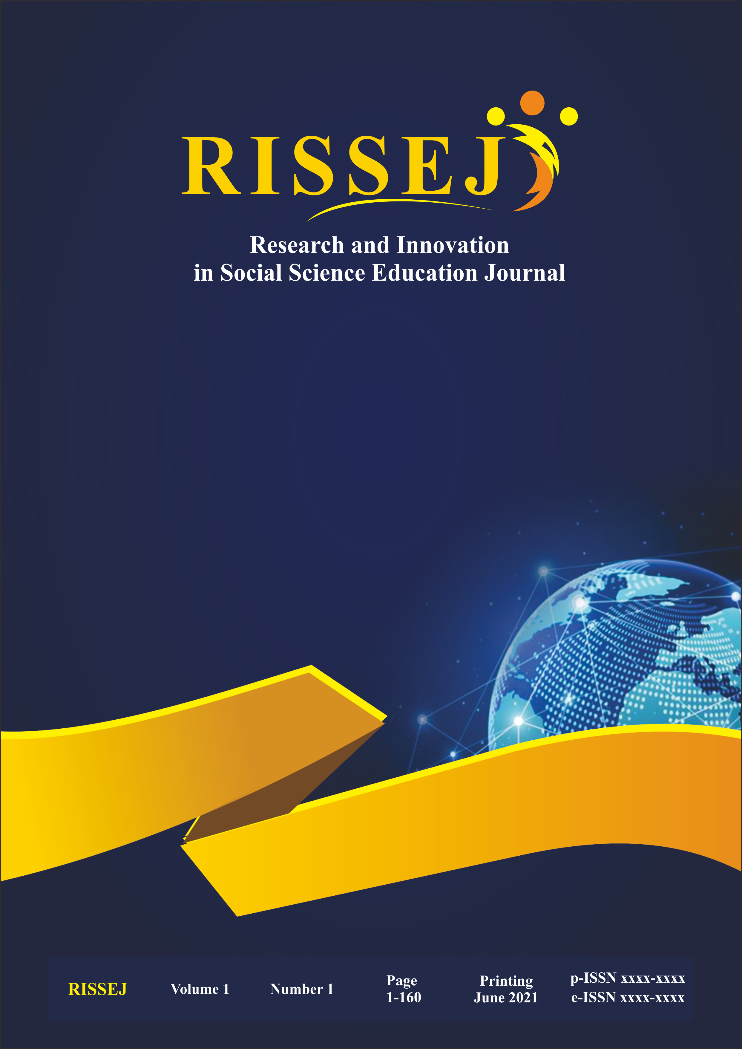Research And Innovation In Social Science Education Journal RISSEJ 
